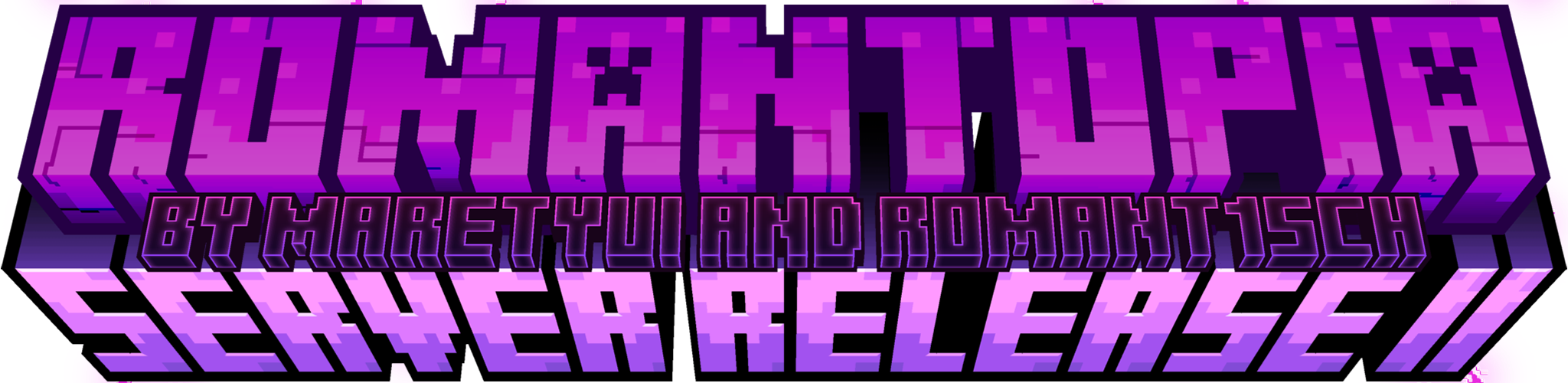 Romantopia Server Logo